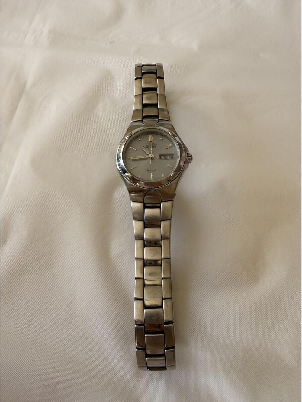 Citizen Eco-Drive Women's Silver Watch - Aesthetic Womens Accessories- Watches